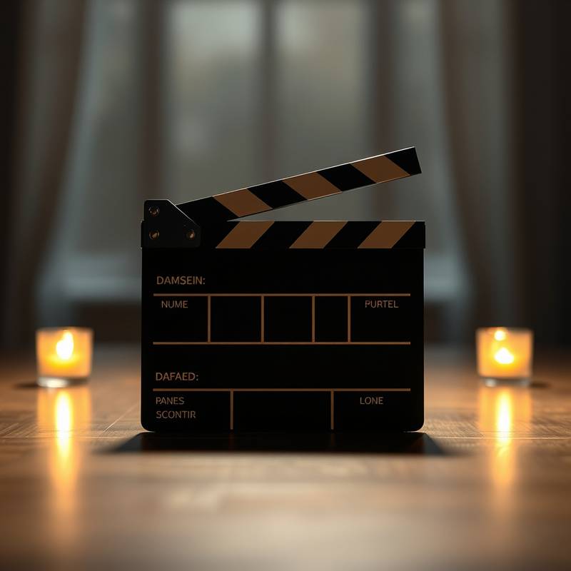 Danis filmklapper