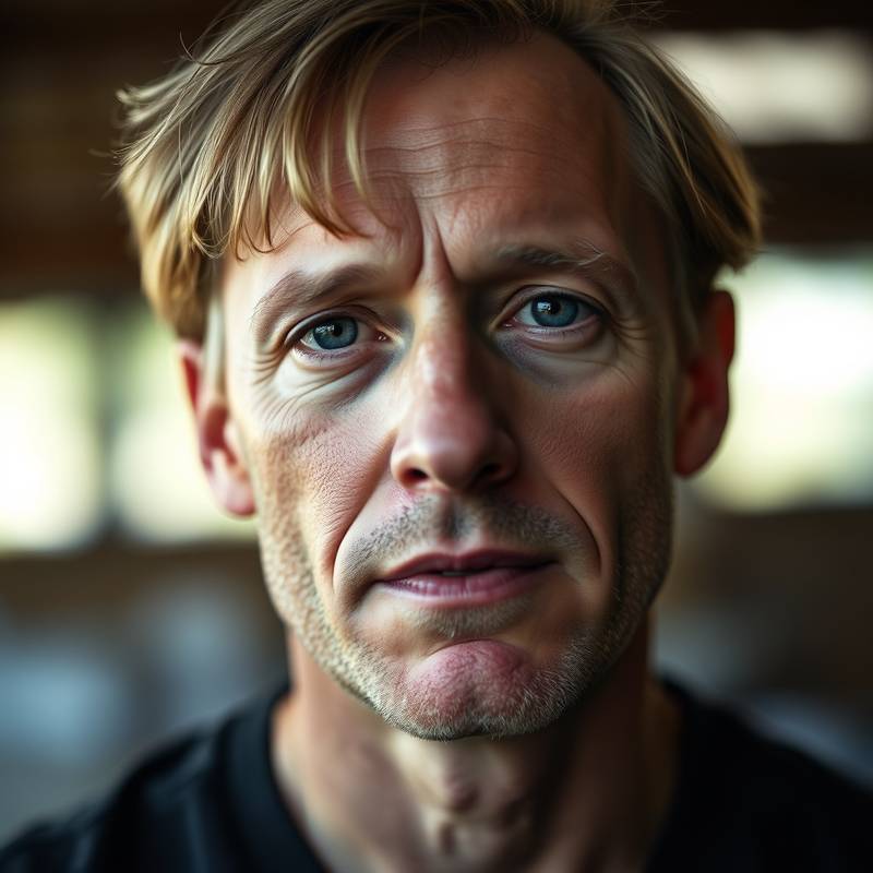 Danis instruktør, Lars Jensen
